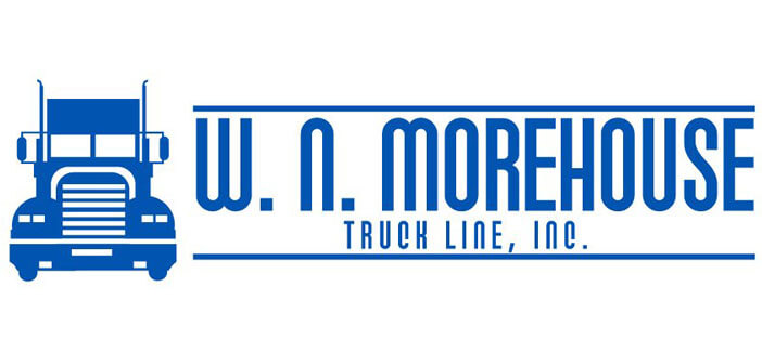 W. N. Morehouse Truck Line Inc.-Logo