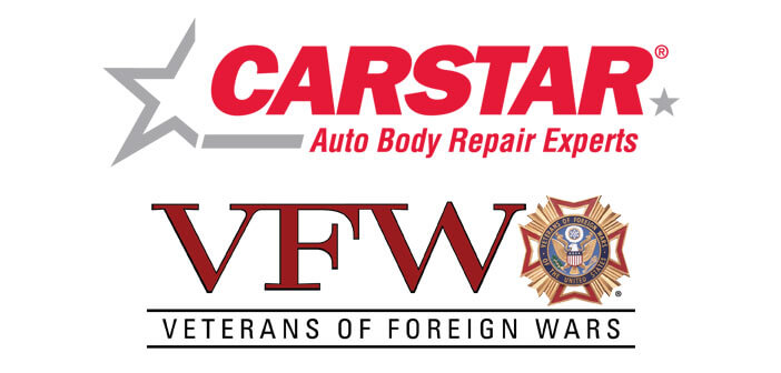 Carstar-VFW Logo