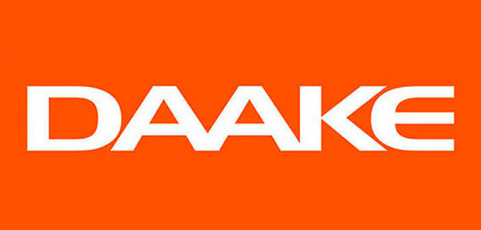 Daake Logo