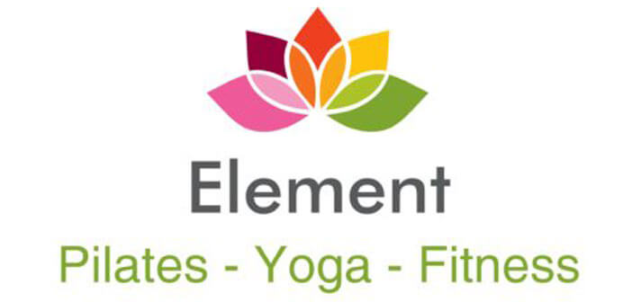 Element Pilates, Yoga and Fitness-Logo