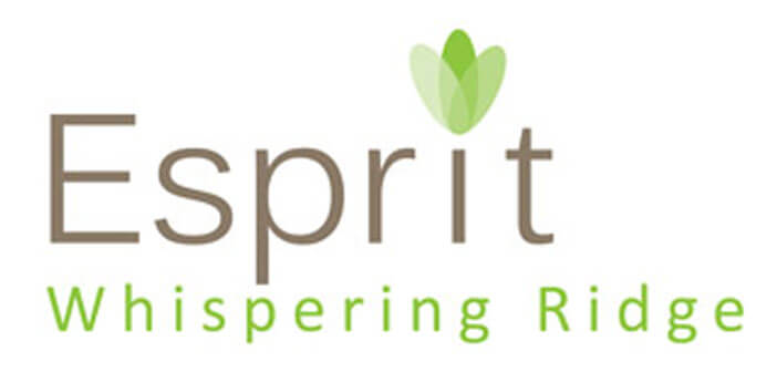 Esprit Whispering Ridge-Logo