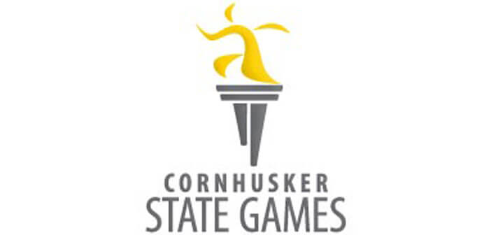 Cornhusker State Games logo