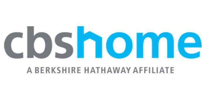 CBSHOME Real Estate logo