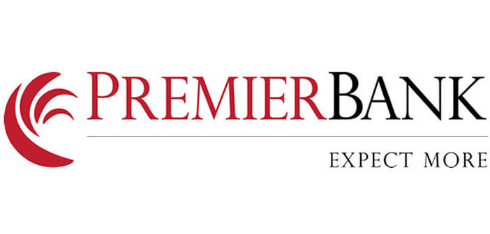 Premier Bank logo