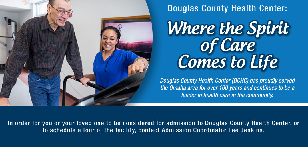 Douglas County Health Center - Where the Spirit of Care Comes to Life ...
