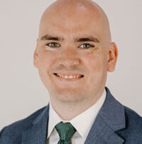 Headshot of Kyle Miles