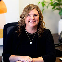 Headshot of Amanda Filippi